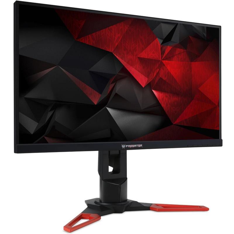 Monitor Gamer Acer 27 IPS, 165 Hz, 2K QHD, 0.4ms, G-Sync, 100